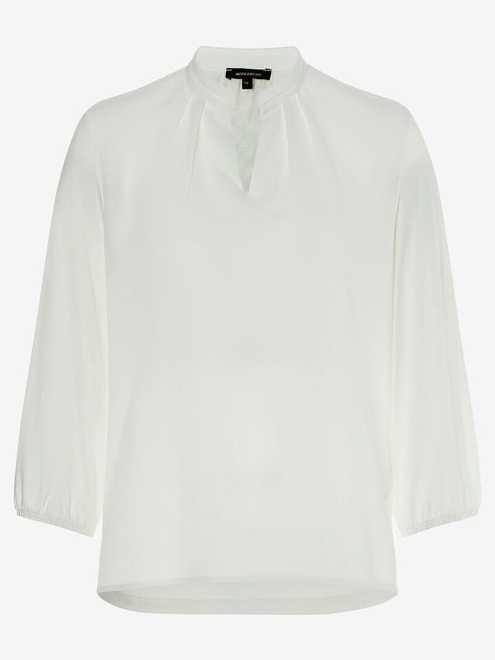 Блуза More & More, белый
Блуза More & More, белый