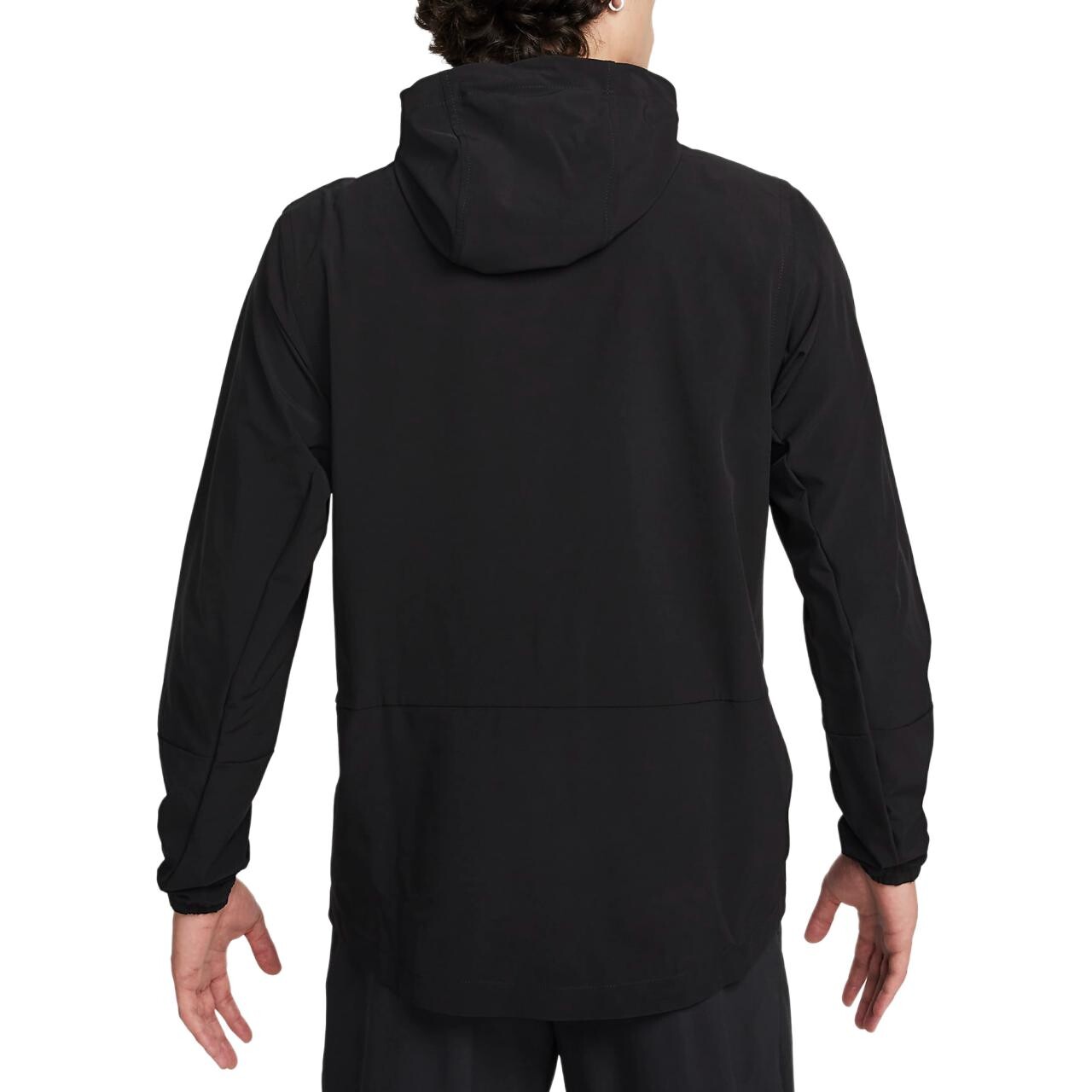 Куртка мужская черная Nike, черный
Куртка мужская черная Nike, черный