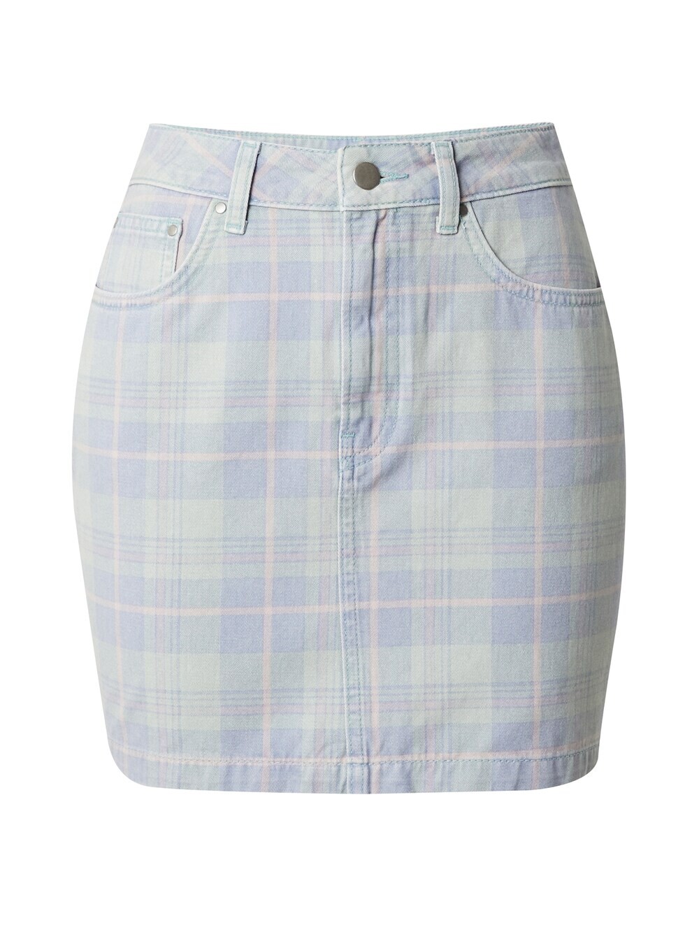 Юбка About You Duffy, пастельно-зеленый
Юбка About You Duffy, пастельно-зеленый