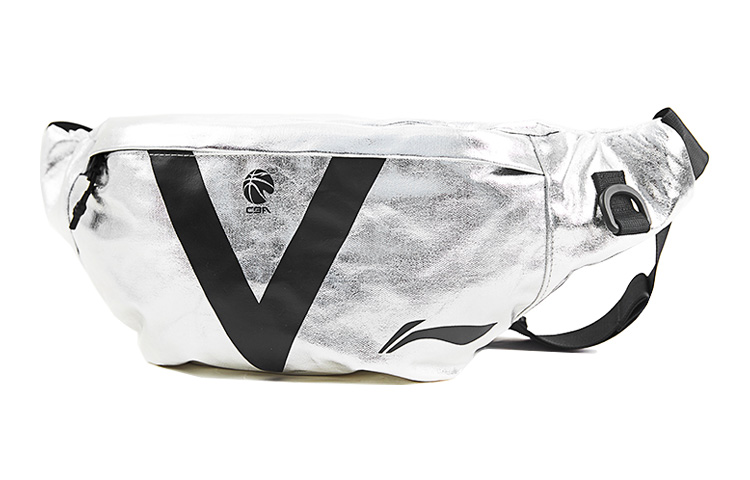 LINING Одноплечевая поясная сумка через плечо мужская серебристая, Silver
LINING Одноплечевая поясная сумка через плечо мужская серебристая, Silver