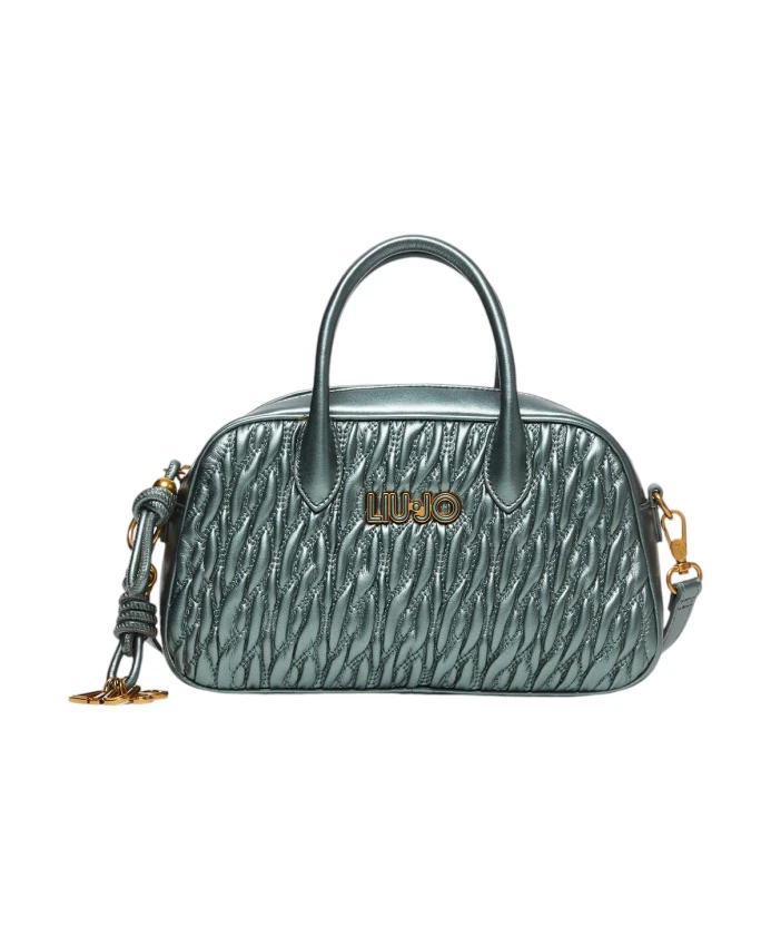 Стильная сумочка через плечо. Liu Jo, зеленый
Стильная сумочка через плечо. Liu Jo, зеленый
