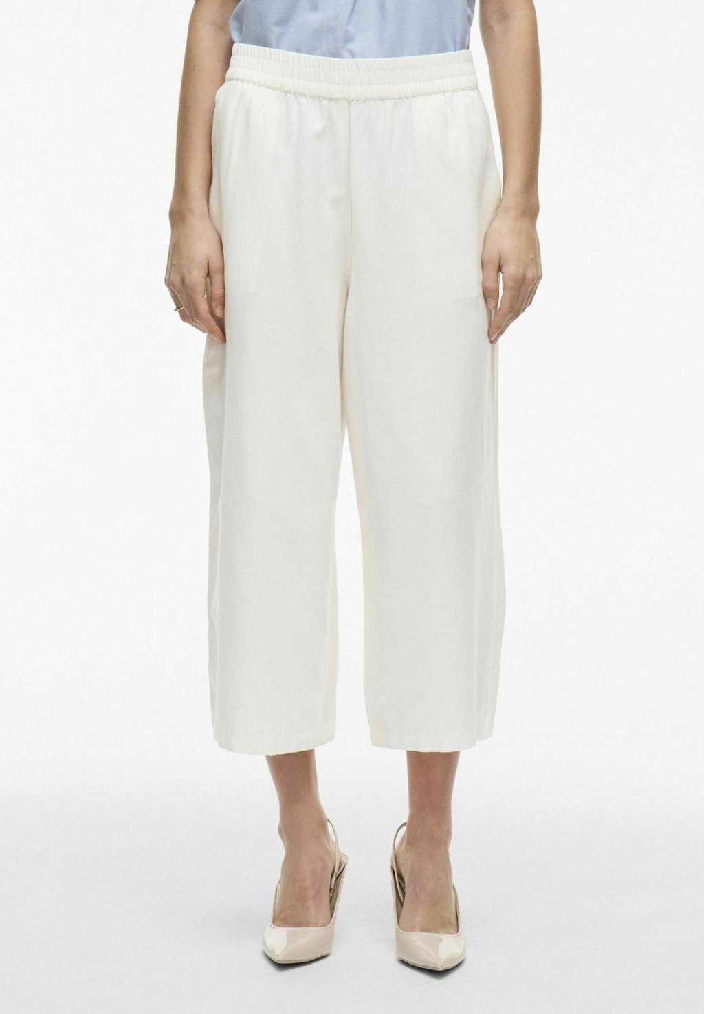 Брюки PRISIL HW VILA, белый 
Брюки PRISIL HW VILA, белый