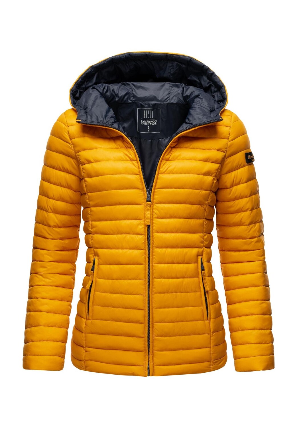 Переходная куртка Asraa MARIKOO, желтый
Переходная куртка Asraa MARIKOO, желтый