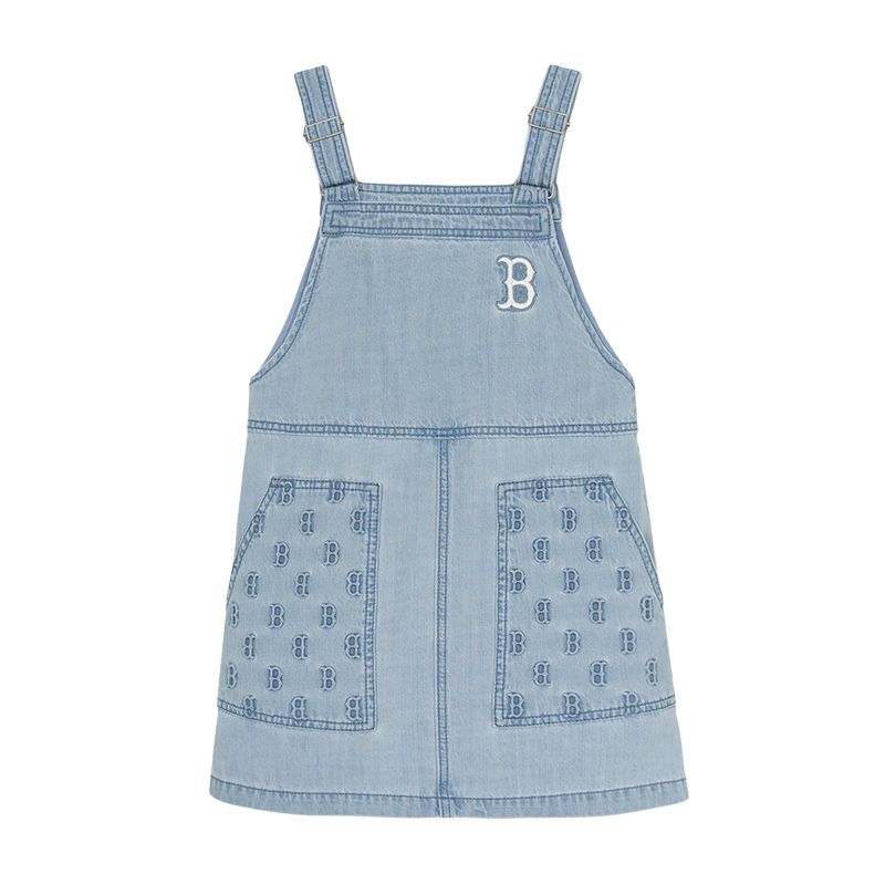 MLB KIDS Платье Light Blue для детей 3-7 лет
MLB KIDS Платье Light Blue для детей 3-7 лет