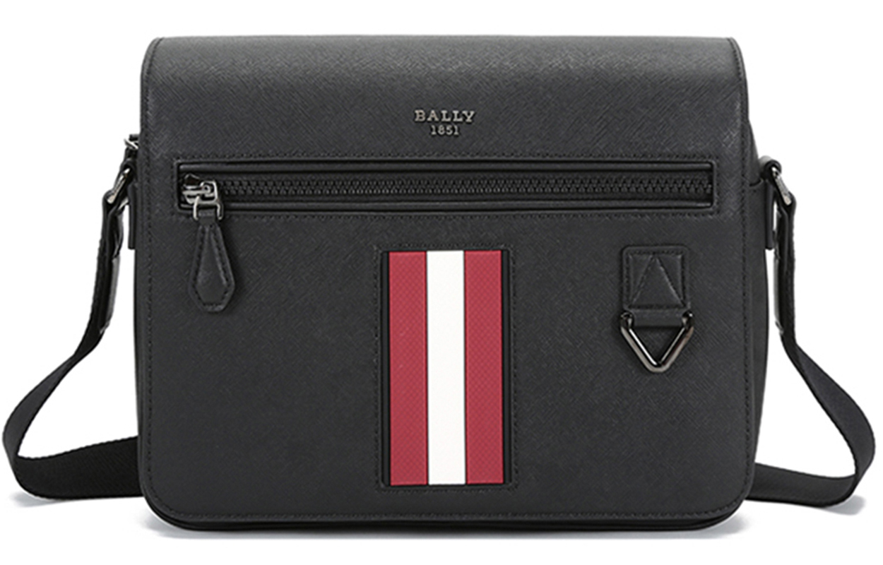 BALLY Сумка через плечо мужская черная
BALLY Сумка через плечо мужская черная