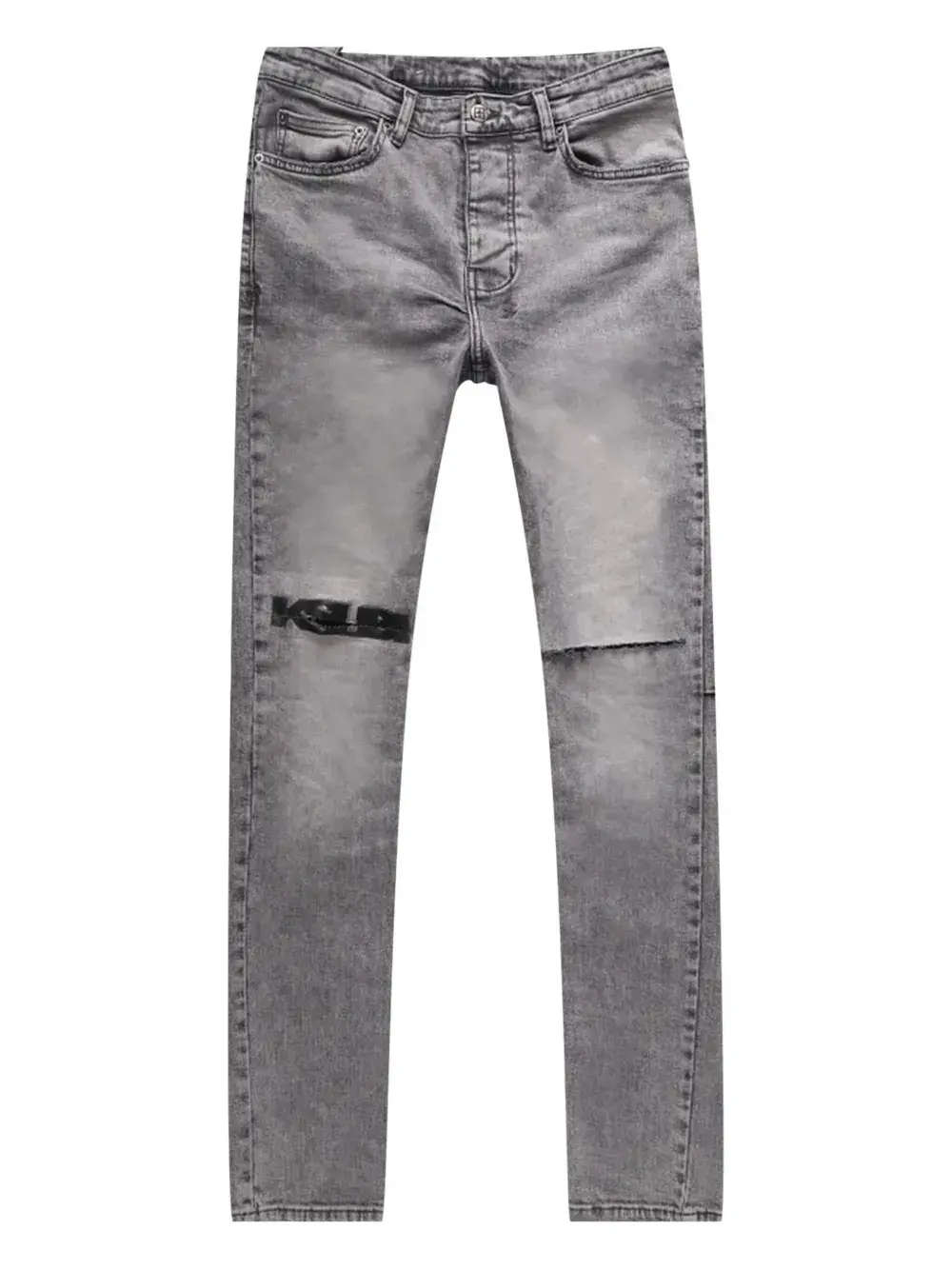 Джинсы Van Winkle Thrifted Ksubi, серый
Джинсы Van Winkle Thrifted Ksubi, серый