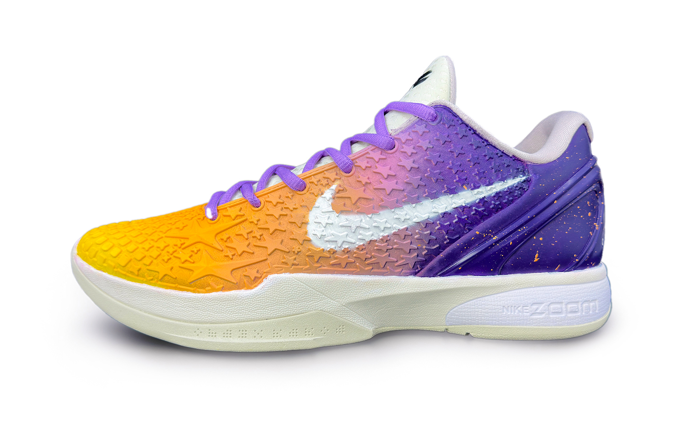 Баскетбольные кроссовки Zoom Kobe 6 с низким верхом, прочные, дышащие, мужские, желтые Nike, Yellow
Баскетбольные кроссовки Zoom Kobe 6 с низким верхом, прочные, дышащие, мужские, желтые Nike, Yellow