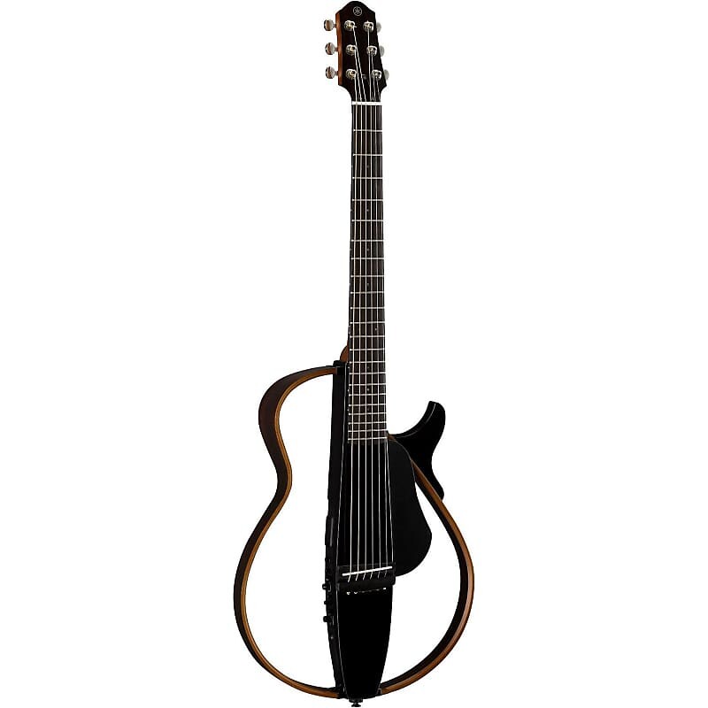 Акустическая гитара Yamaha SLG200S Steel-String Silent Guitar - Translucent Black
Акустическая гитара Yamaha SLG200S Steel-String Silent Guitar - Translucent Black