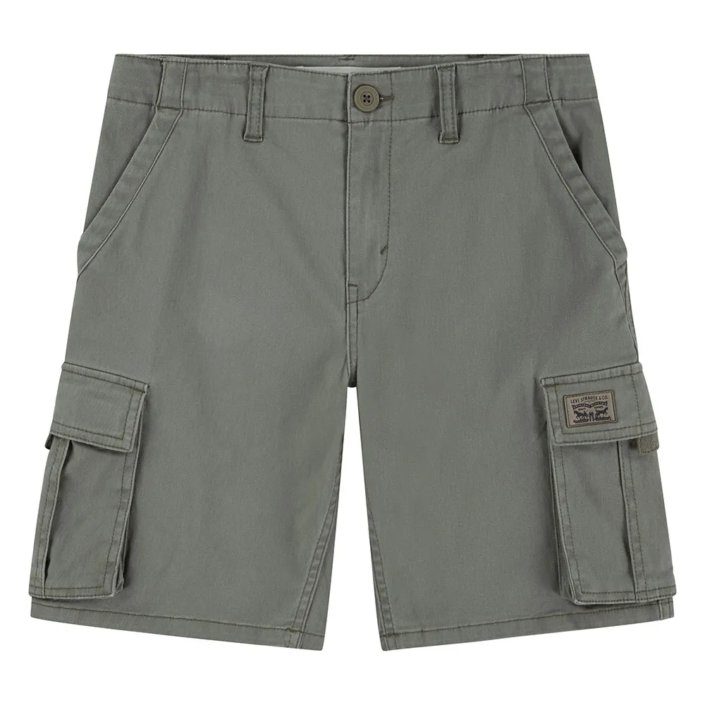Шорты Levi's Traditional Cargos, зеленый
Шорты Levi's Traditional Cargos, зеленый