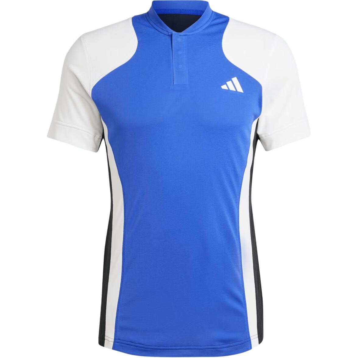 Мужская рубашка-поло American Hard Court Grand Slam Series синяя Adidas, синий
Мужская рубашка-поло American Hard Court Grand Slam Series синяя Adidas, синий