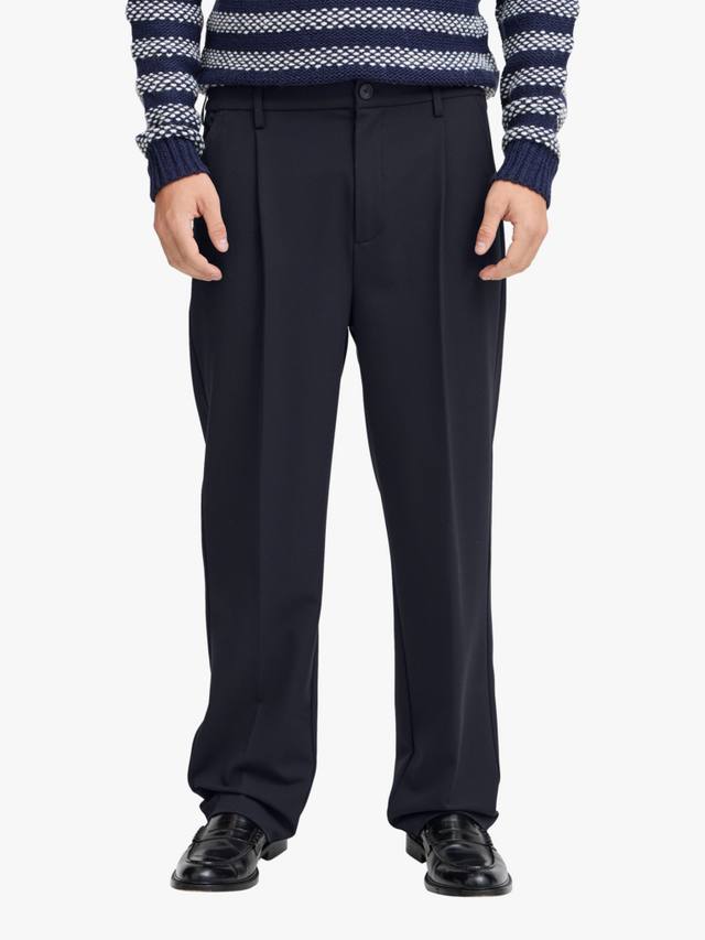 Проколоть брюки-чинос Casual Friday, темно-синий
Проколоть брюки-чинос Casual Friday, темно-синий