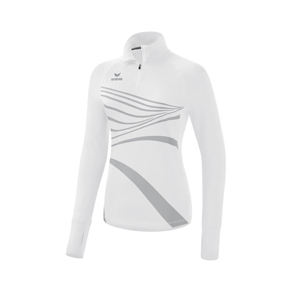 Футболка с длинным рукавом Erima Racing Half Zip, белый
Футболка с длинным рукавом Erima Racing Half Zip, белый