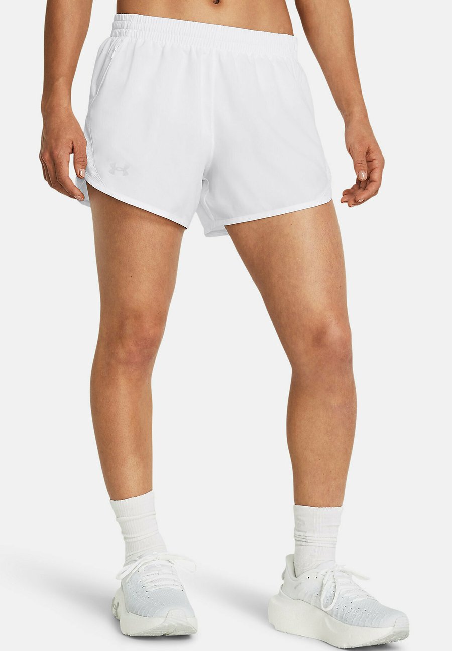 Спортивные шорты Under Armour FLY BY, White /White
Спортивные шорты Under Armour FLY BY, White /White