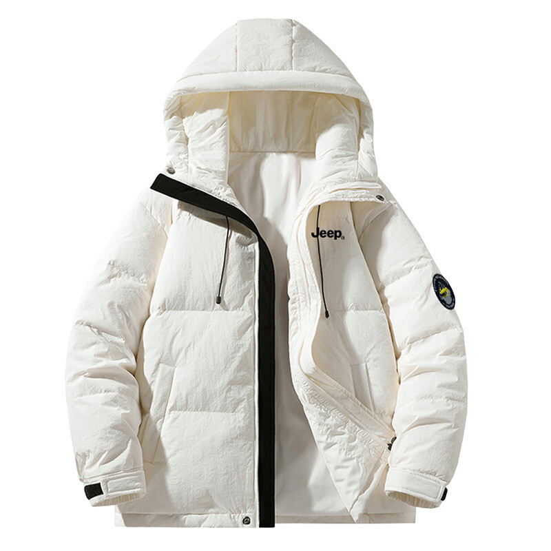 Пуховик унисекс Jeep, фиолетовый
Пуховик унисекс Jeep, фиолетовый