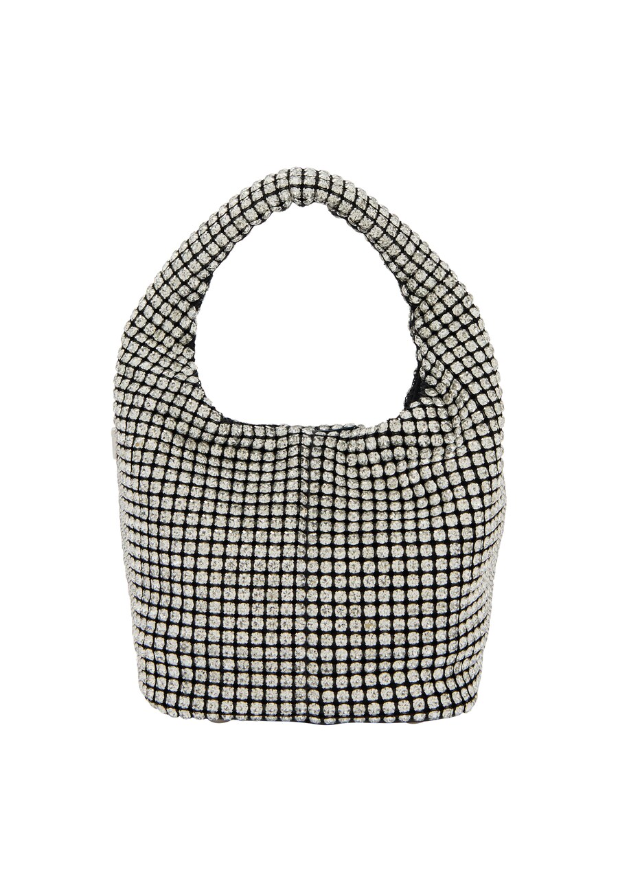 Сумка faina, серебряный
Сумка faina, серебряный