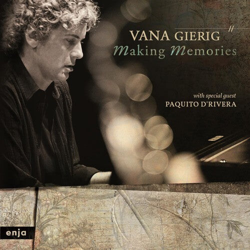CD диск Gierig, Vana: Making Memories
CD диск Gierig, Vana: Making Memories