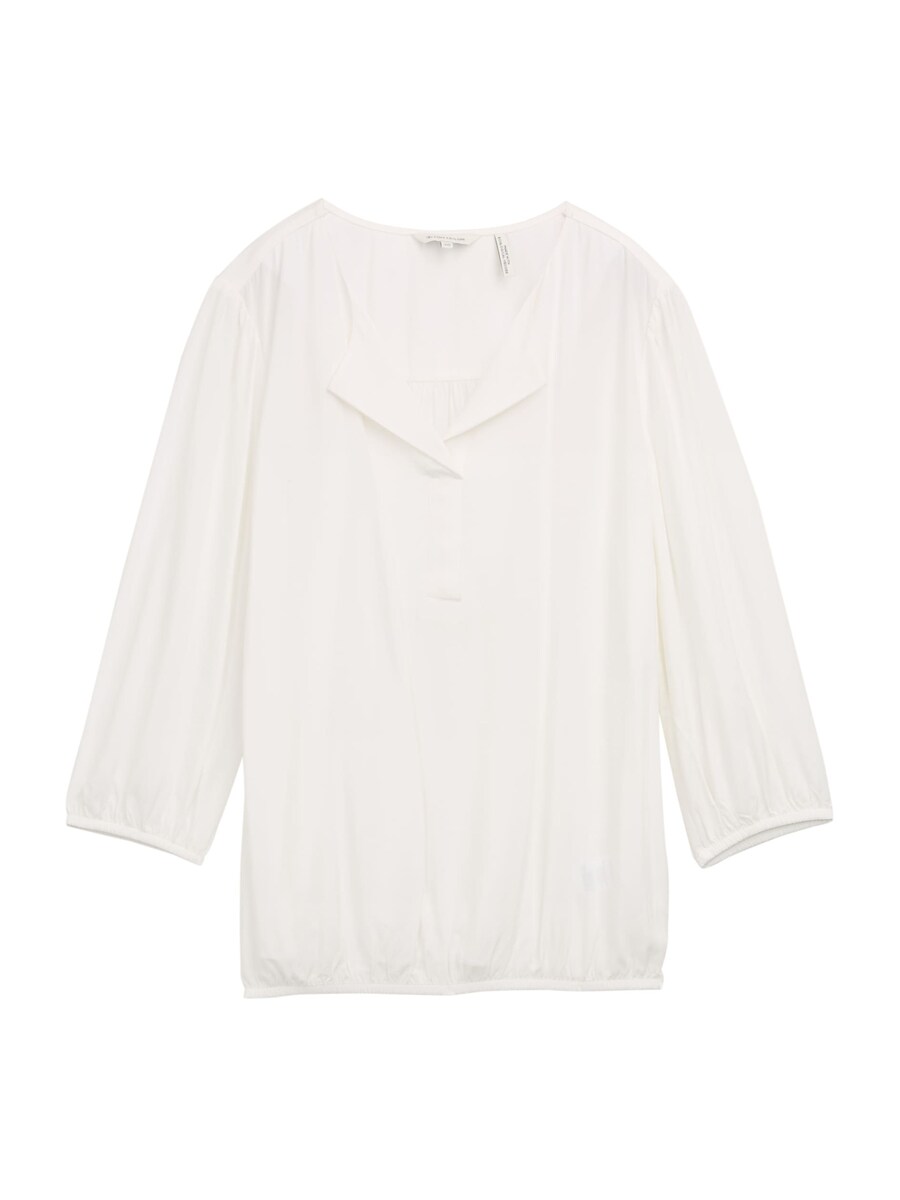 Блуза TOM TAILOR, White
Блуза TOM TAILOR, White