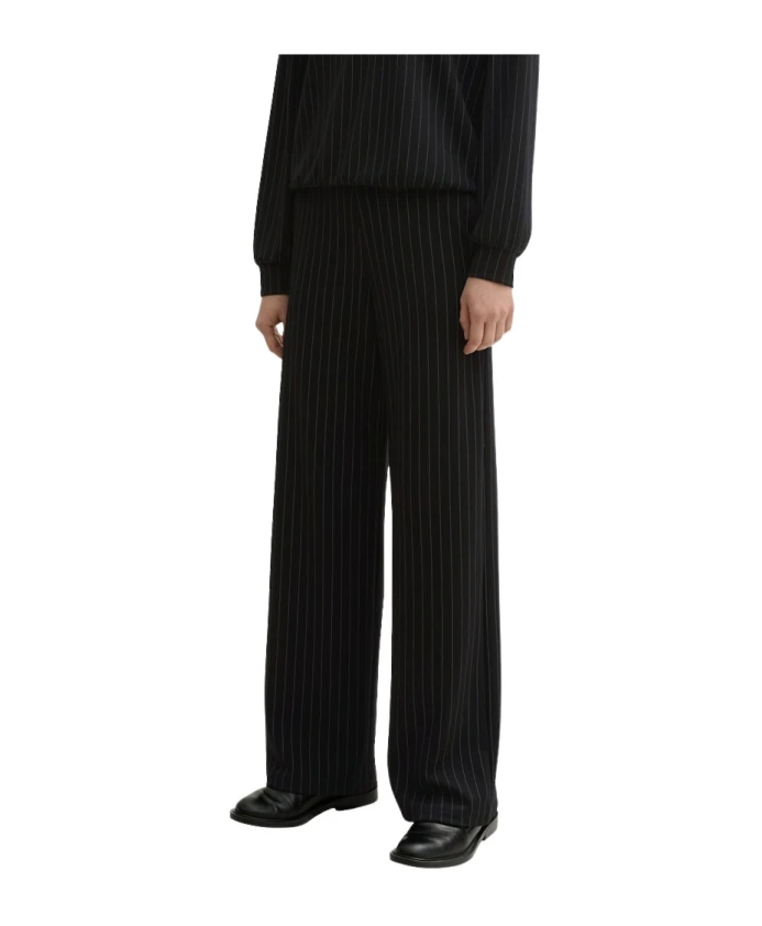 Широкие брюки Tom Tailor, черный
Широкие брюки Tom Tailor, черный