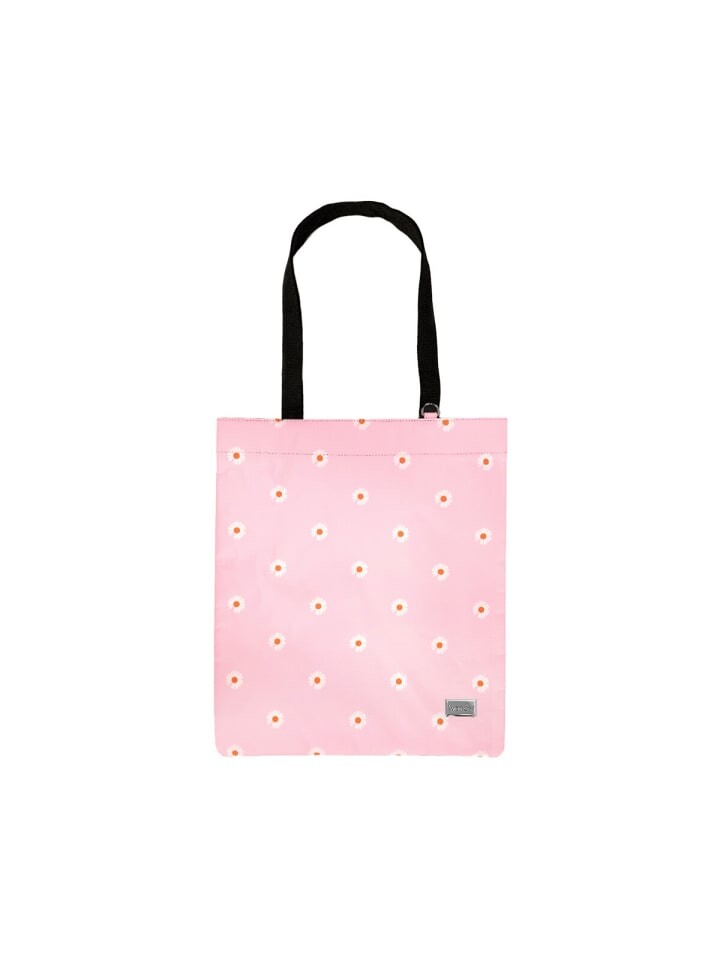 Рюкзак COFI 1453 Einkaufstasche mit Gänseblümchen - Stylische Freizeittasche, розовый
Рюкзак COFI 1453 Einkaufstasche mit Gänseblümchen - Stylische Freizeittasche, розовый