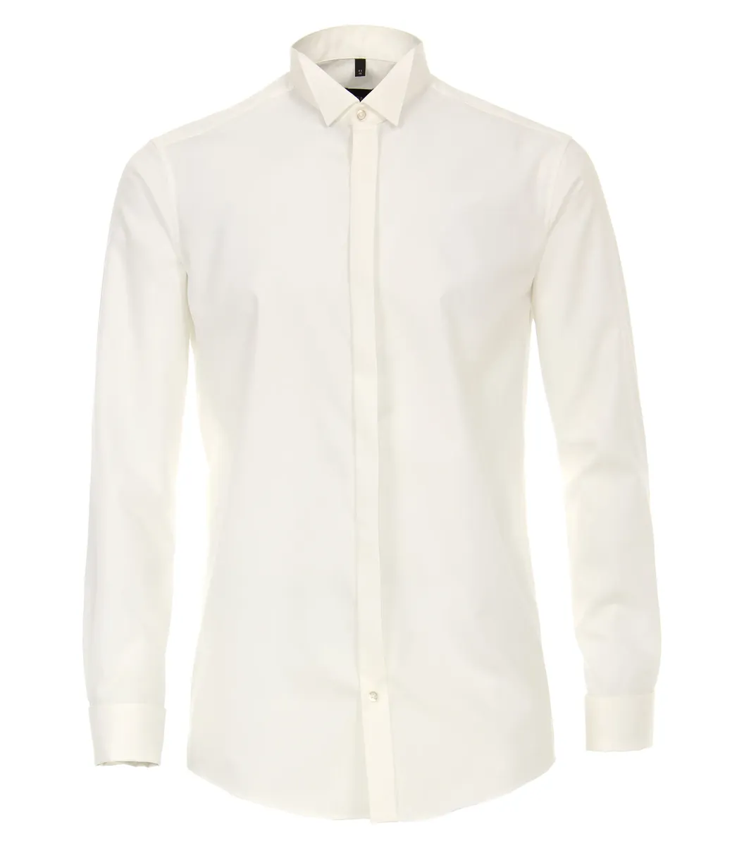 Деловая рубашка VENTI "Деловая рубашка VENTI однотонная", белый
Деловая рубашка VENTI "Деловая рубашка VENTI однотонная", белый