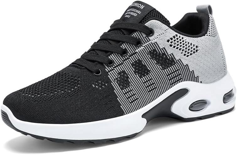 Мужские кроссовки для бега 2025 года, легкие, дышащие, с мягкой подошвой, спортивные кроссовки, повседневные сетчатые спортивные обувь для активного отдыха на улице Generic, серый
Мужские кроссовки для бега 2025 года, легкие, дышащие, с мягкой подошвой, спортивные кроссовки, повседневные сетчатые спортивные обувь для активного отдыха на улице Generic, серый