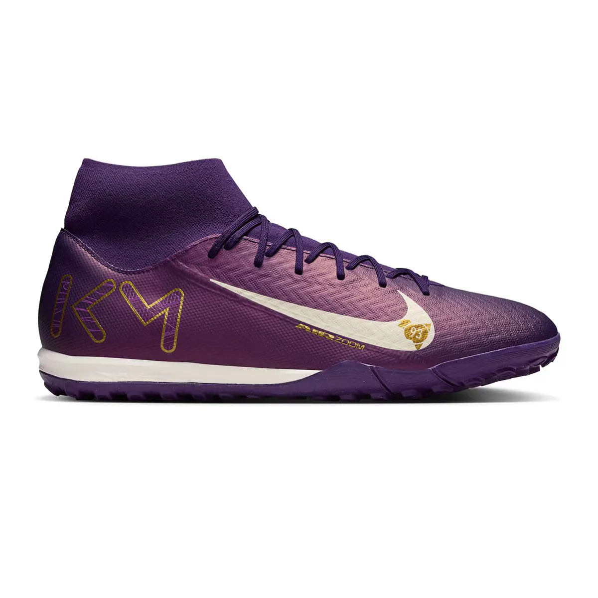 Футбольные бутсы для игры на траве Nike Mercurial Superfly 10 Academy "Kylian Mbappé" мужские, мультиколор
Футбольные бутсы для игры на траве Nike Mercurial Superfly 10 Academy "Kylian Mbappé" мужские, мультиколор