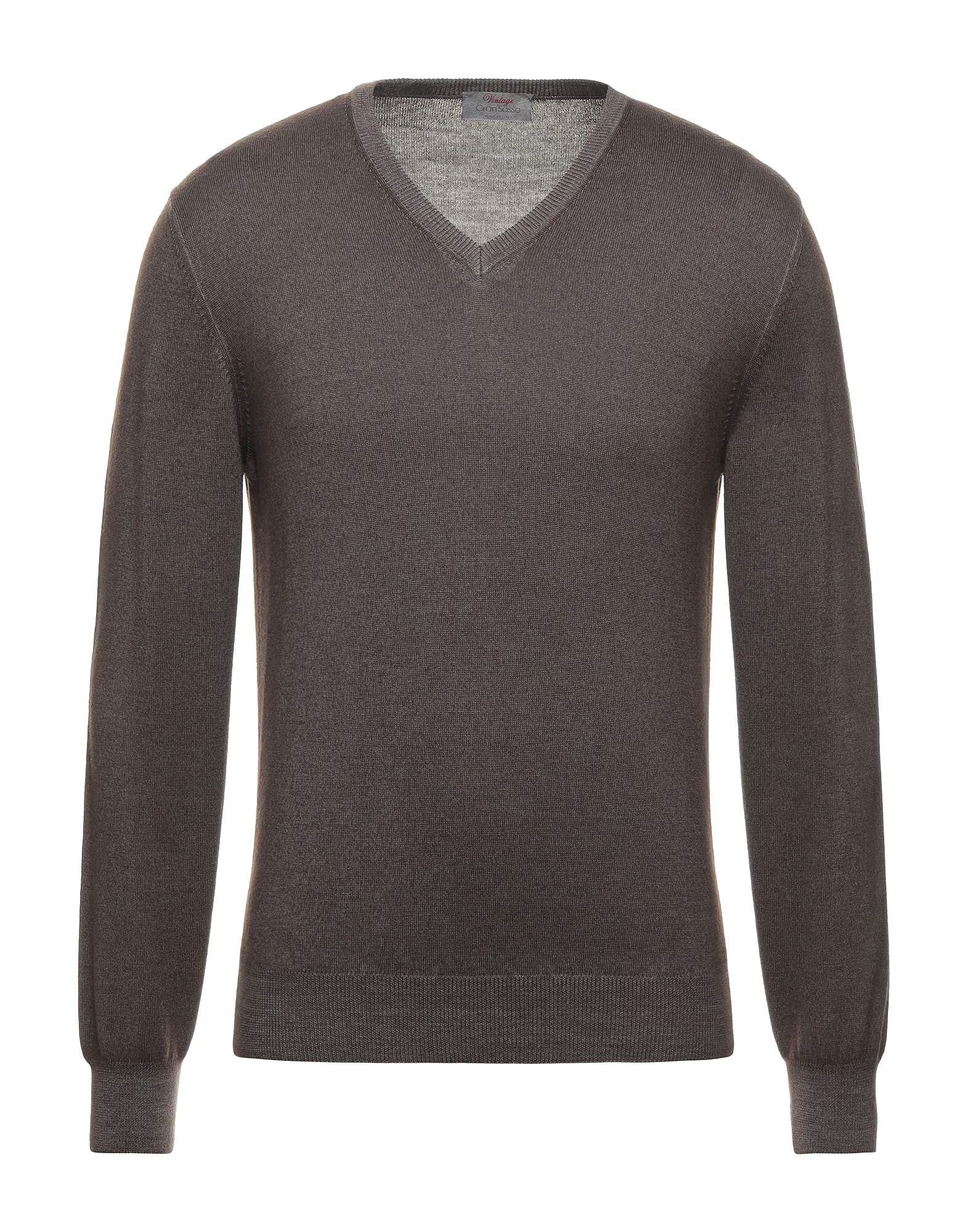 Свитер Gran Sasso, хаки
Свитер Gran Sasso, хаки