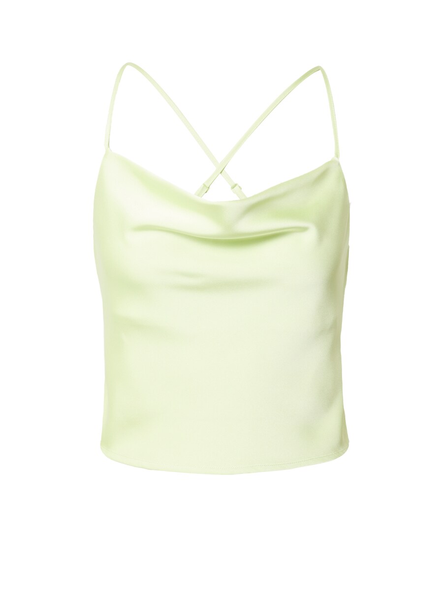 Топ EDITED Okelani, цвет Lime 
Топ EDITED Okelani, цвет Lime