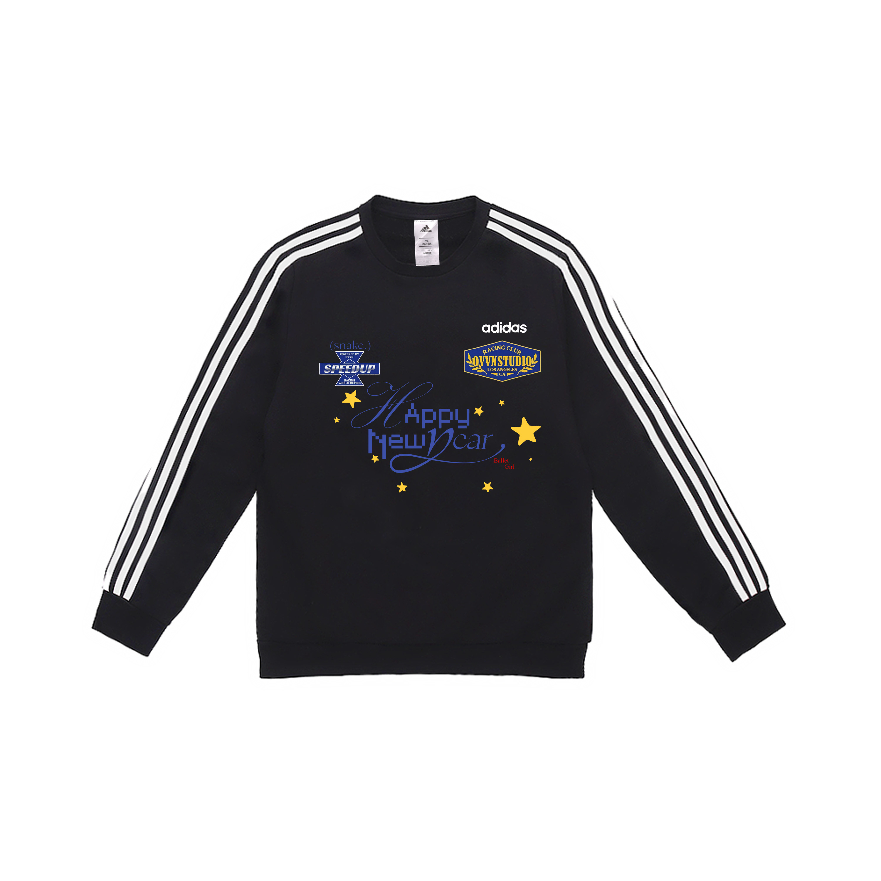 Adidas Свитшот мужской черный
Adidas Свитшот мужской черный