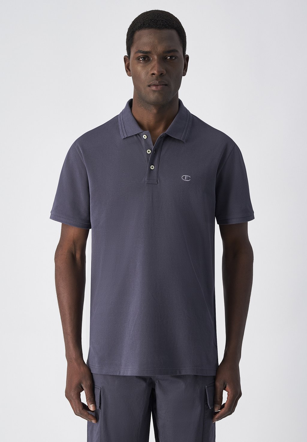 Поло GALLERY Champion, серый
Поло GALLERY Champion, серый