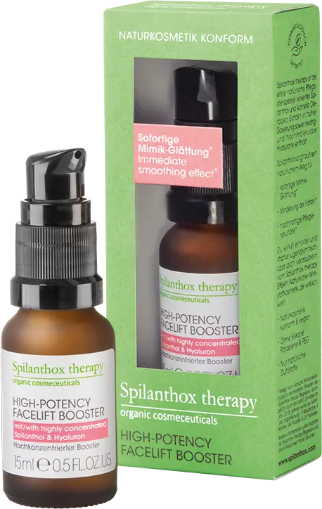 Сыворотка для лица Spilanthox therapy High-Potency Facelift Booster 
Сыворотка для лица Spilanthox therapy High-Potency Facelift Booster