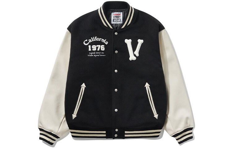 Куртка Flame Vision Series унисекс, черный Vision Street Wear
Куртка Flame Vision Series унисекс, черный Vision Street Wear