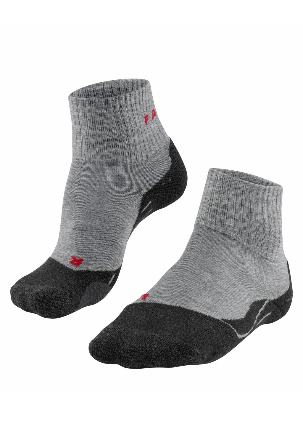 Спортивные носки TK2 EXPLORE SHORT TREKKING MEDIUM-STRONG CUSHIONED FALKE, светло-серые
Спортивные носки TK2 EXPLORE SHORT TREKKING MEDIUM-STRONG CUSHIONED FALKE, светло-серые