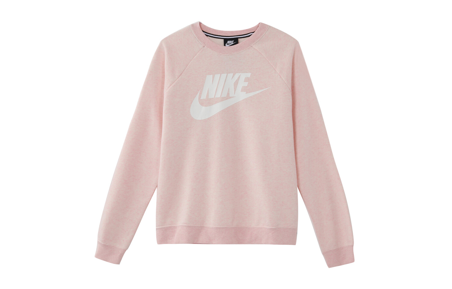 Свитшот женский розовый Nike
Свитшот женский розовый Nike