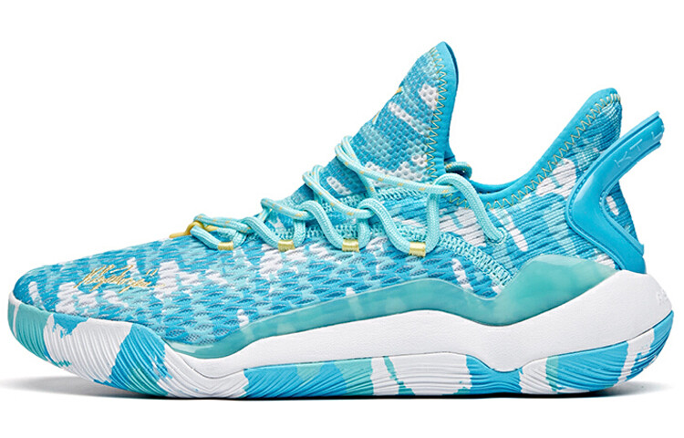 Мужские баскетбольные кроссовки Anta Light Cavalry 5
Мужские баскетбольные кроссовки Anta Light Cavalry 5