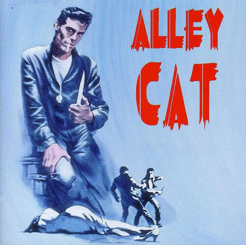 CD диск Alley Cat / Various: Alley Cat
CD диск Alley Cat / Various: Alley Cat
