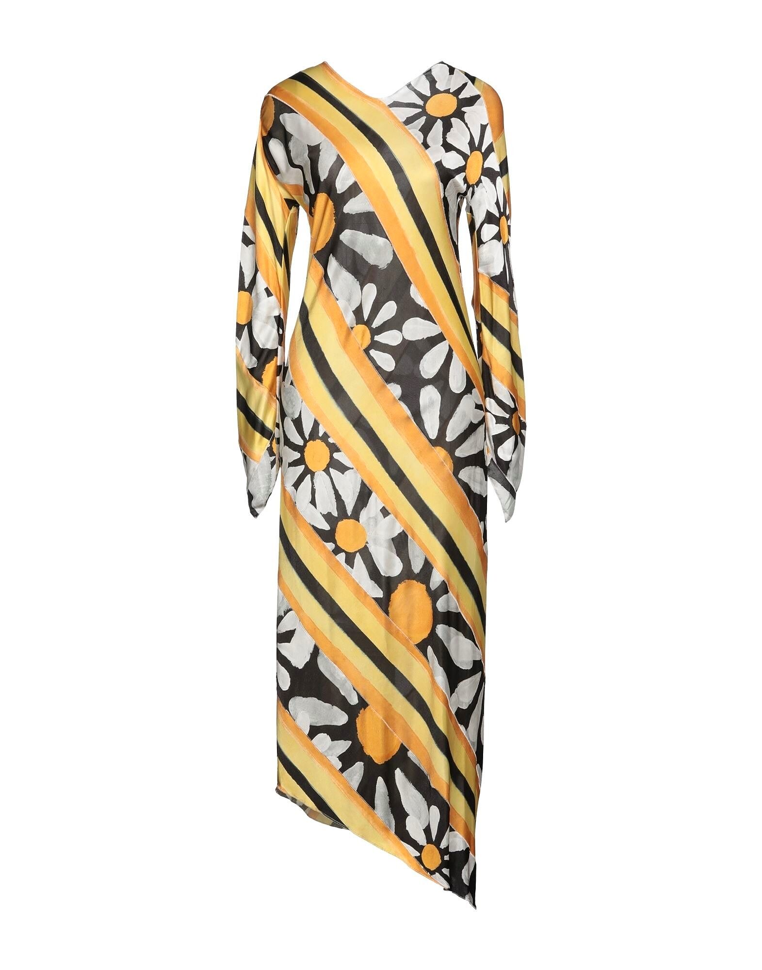 Платье миди Marni, желтый
Платье миди Marni, желтый