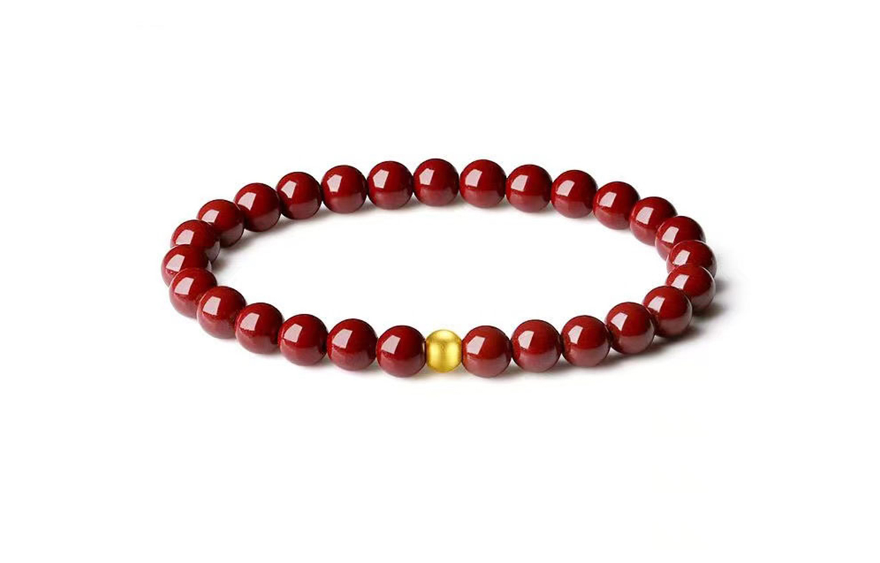 SHARK BABY Имитация красного браслета Cinnabar
SHARK BABY Имитация красного браслета Cinnabar