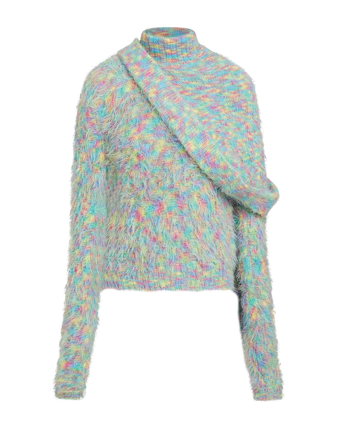 Водолазка Y/Project, светло-зеленый
Водолазка Y/Project, светло-зеленый