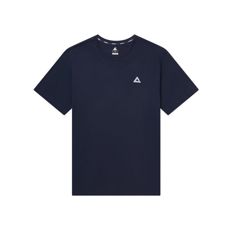 Футболка мужская темно-синяя Peak, синий
Футболка мужская темно-синяя Peak, синий