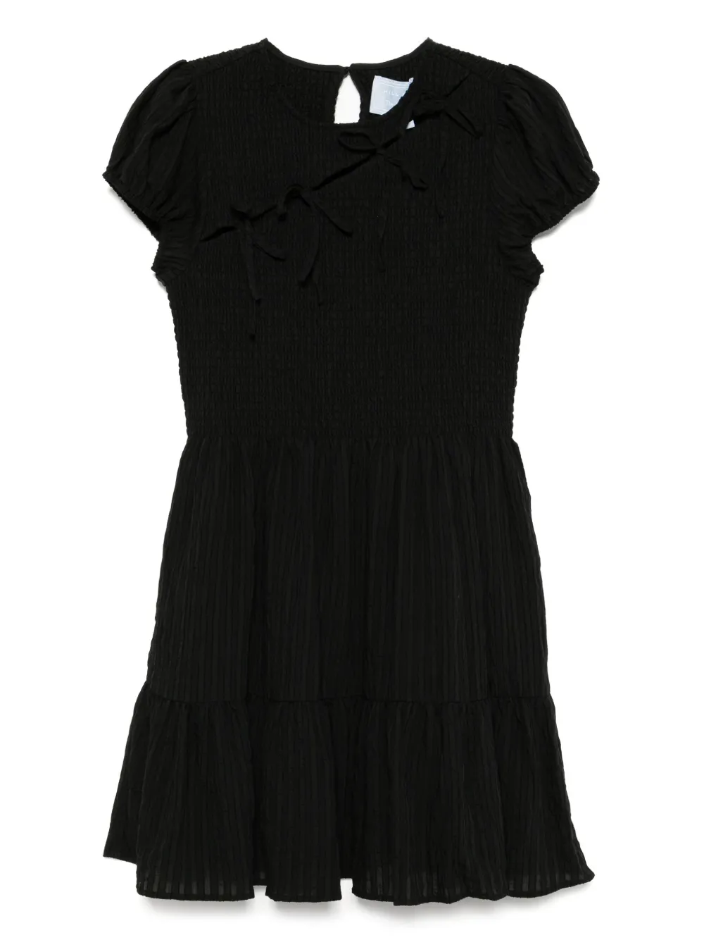 Платье мини Gia HILL HOUSE HOME, черный
Платье мини Gia HILL HOUSE HOME, черный