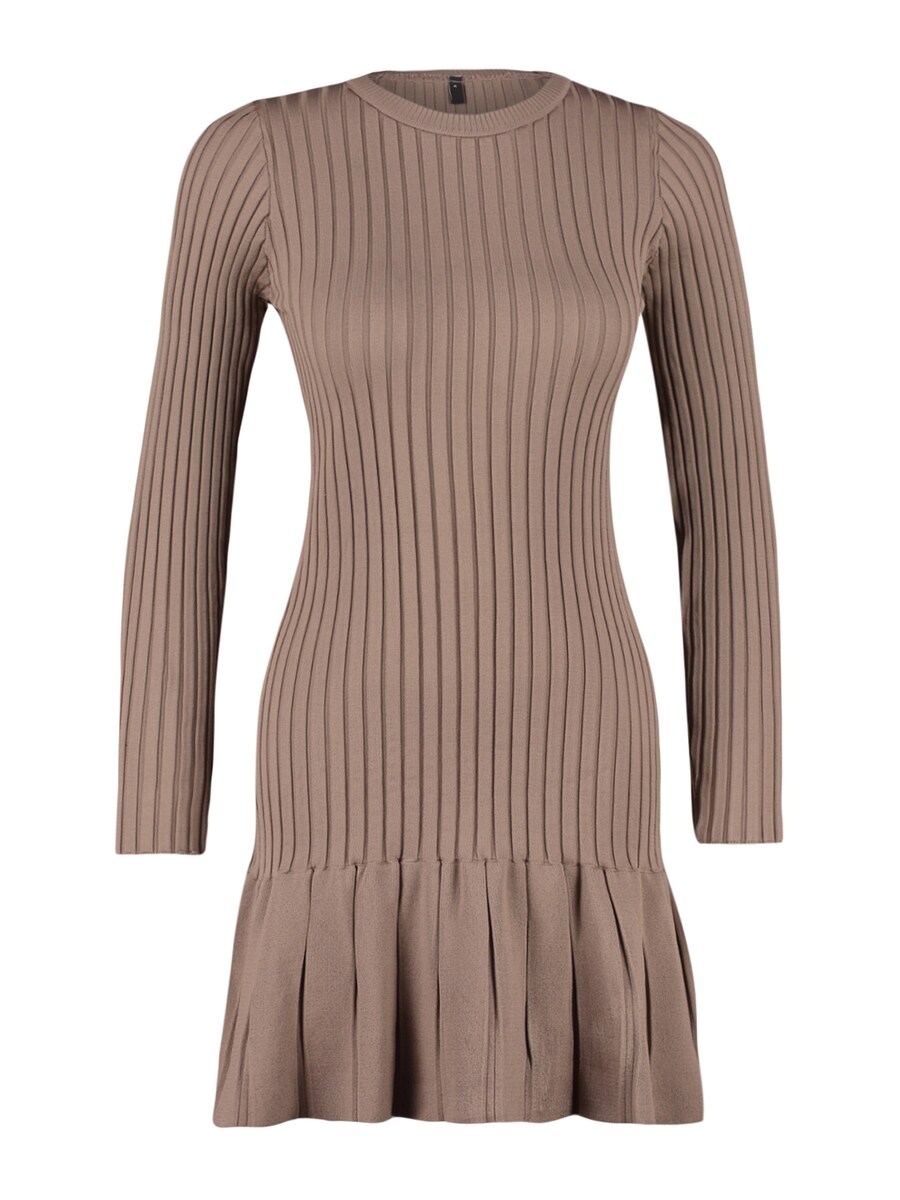 Вязаное платье Trendyol, Chestnut brown
Вязаное платье Trendyol, Chestnut brown