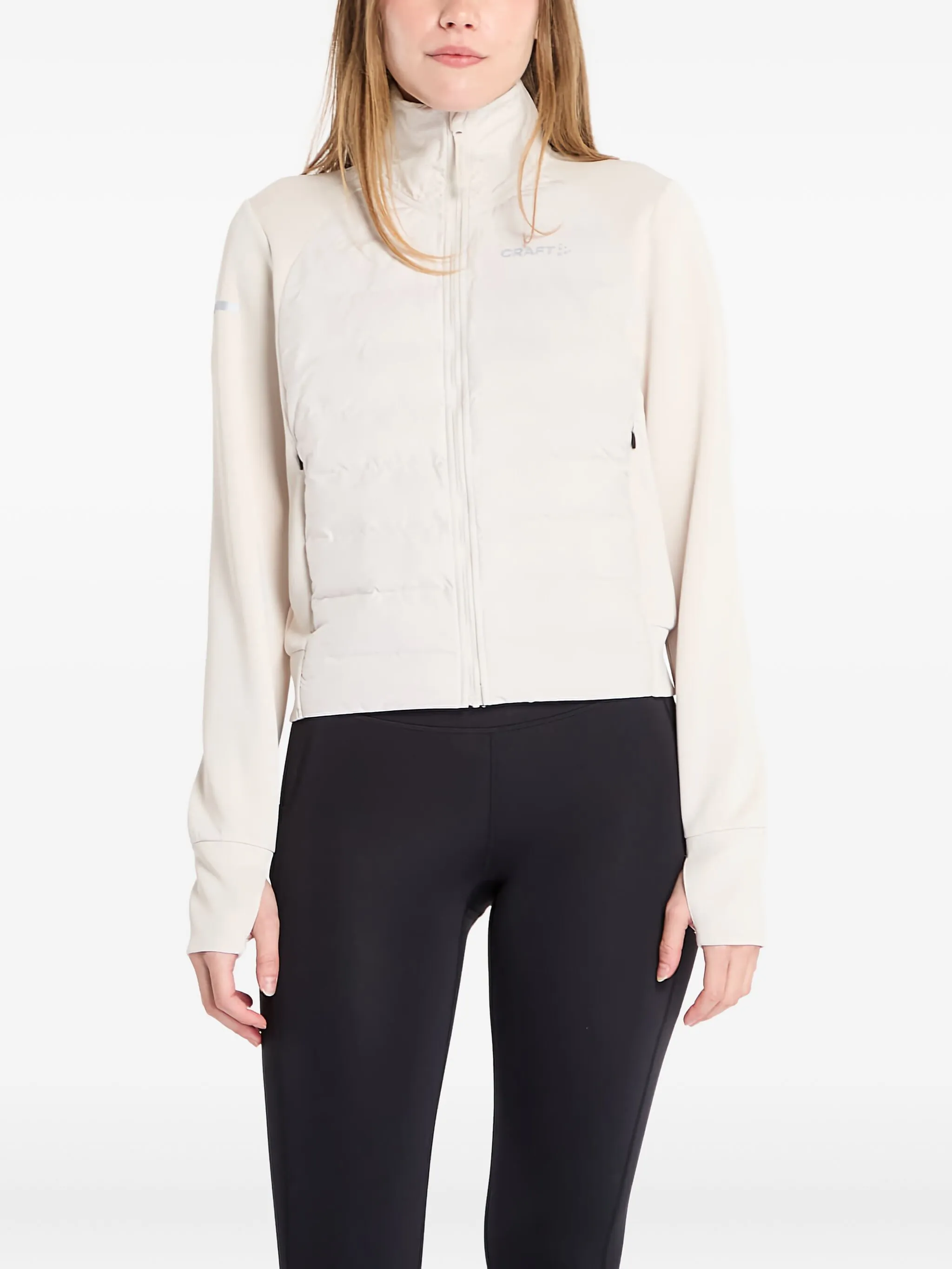 Пуховик Subz Craft, бежевый
Пуховик Subz Craft, бежевый