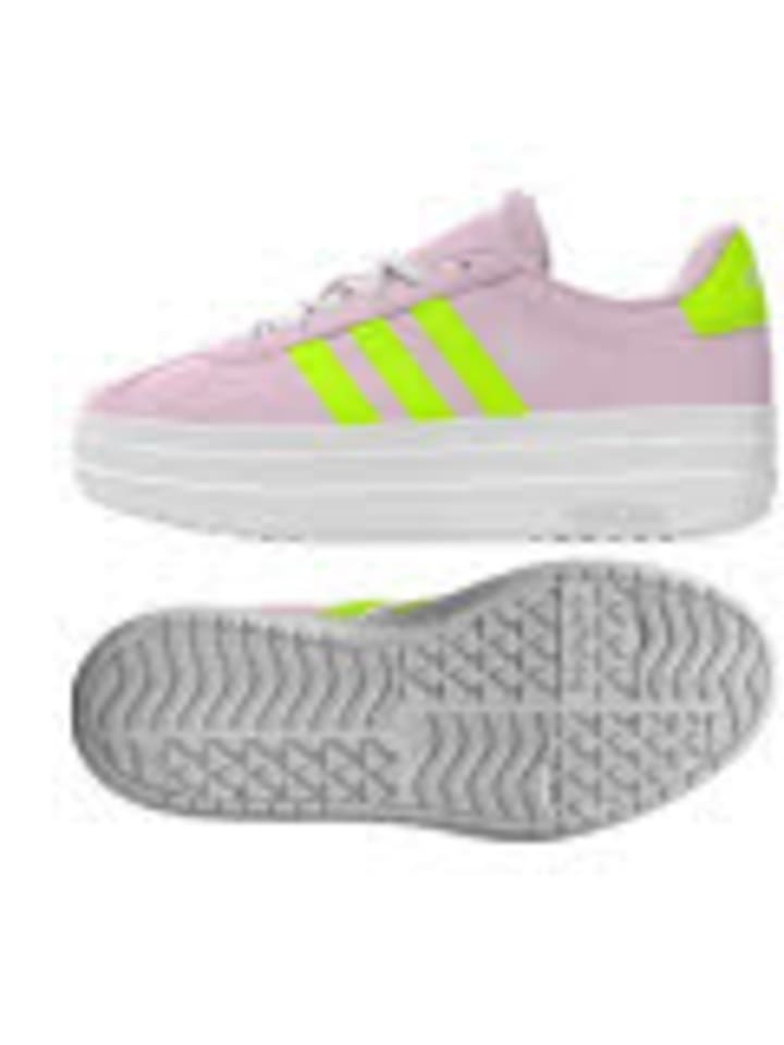 Adidas Детские кроссовки VL COURT BOLD J красного цвета
Adidas Детские кроссовки VL COURT BOLD J красного цвета