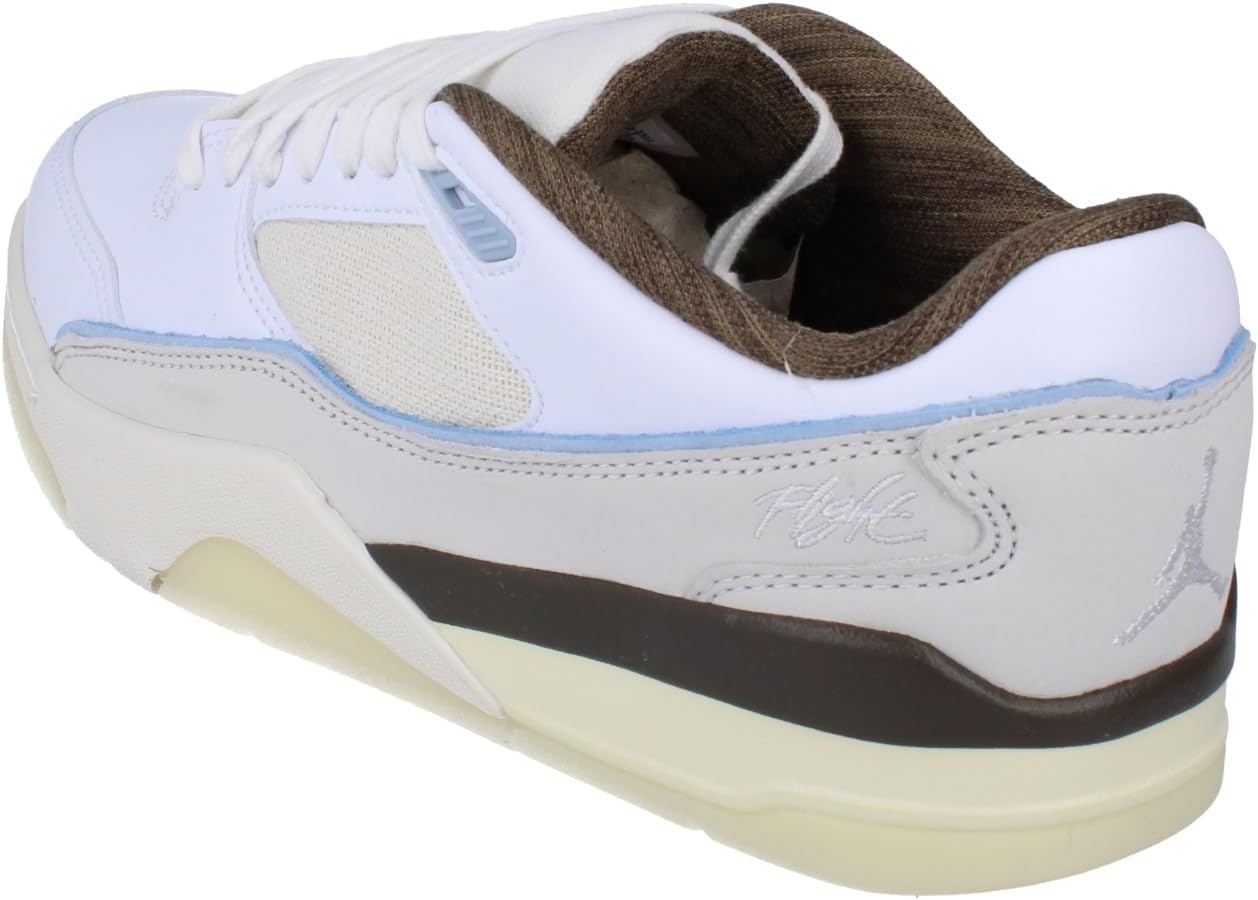 Мужские баскетбольные кроссовки Nike Air Jordan Flight Court Ib8858, White Light Armory Blue 141
Мужские баскетбольные кроссовки Nike Air Jordan Flight Court Ib8858, White Light Armory Blue 141
