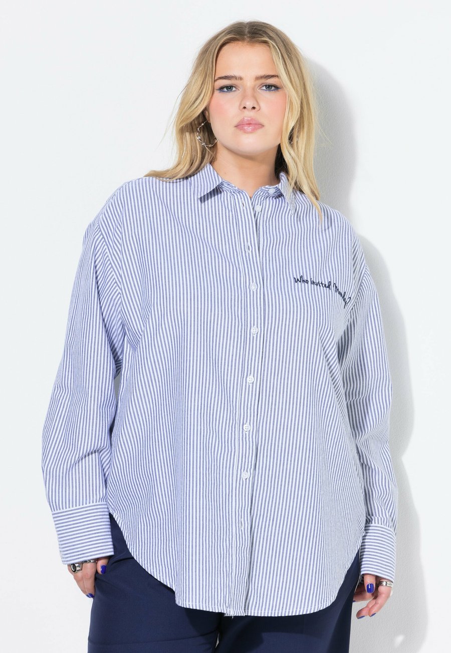 Блуза Studio Untold Button-down blouse, Marine/Dark Blue
Блуза Studio Untold Button-down blouse, Marine/Dark Blue