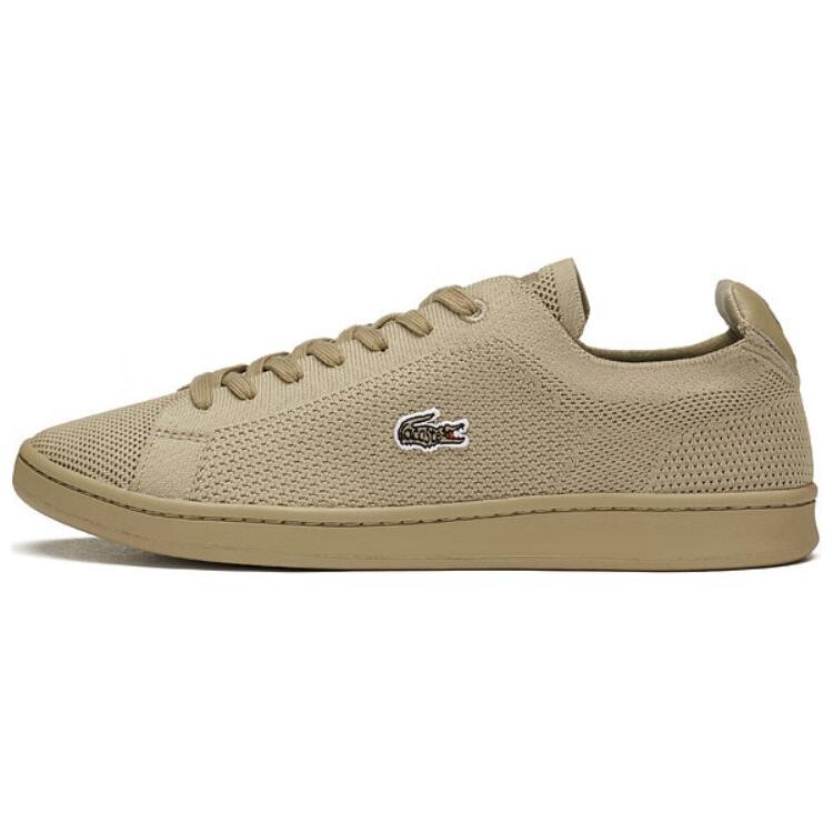 Кроссовки LACOSTE Skateboarding Shoes Men Low-top Light Brown, коричневый
Кроссовки LACOSTE Skateboarding Shoes Men Low-top Light Brown, коричневый