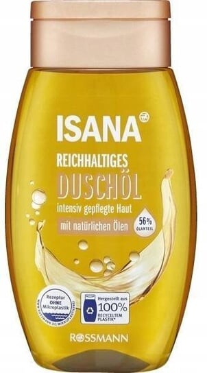 Масло для душа, защищает и ухаживает, 200 мл Isana
Масло для душа, защищает и ухаживает, 200 мл Isana