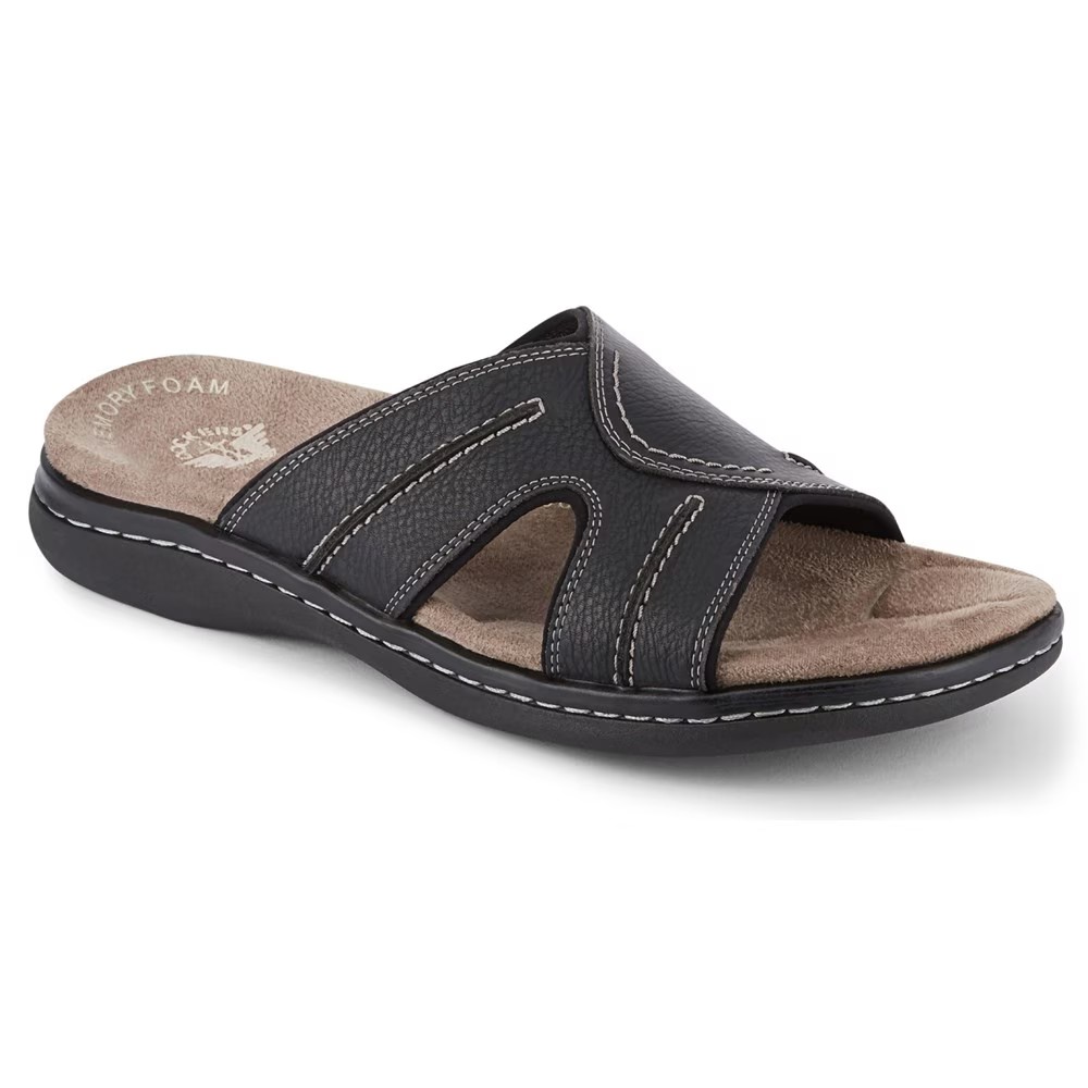 Сандалии-Слайды Sunland Dockers, черный
Сандалии-Слайды Sunland Dockers, черный