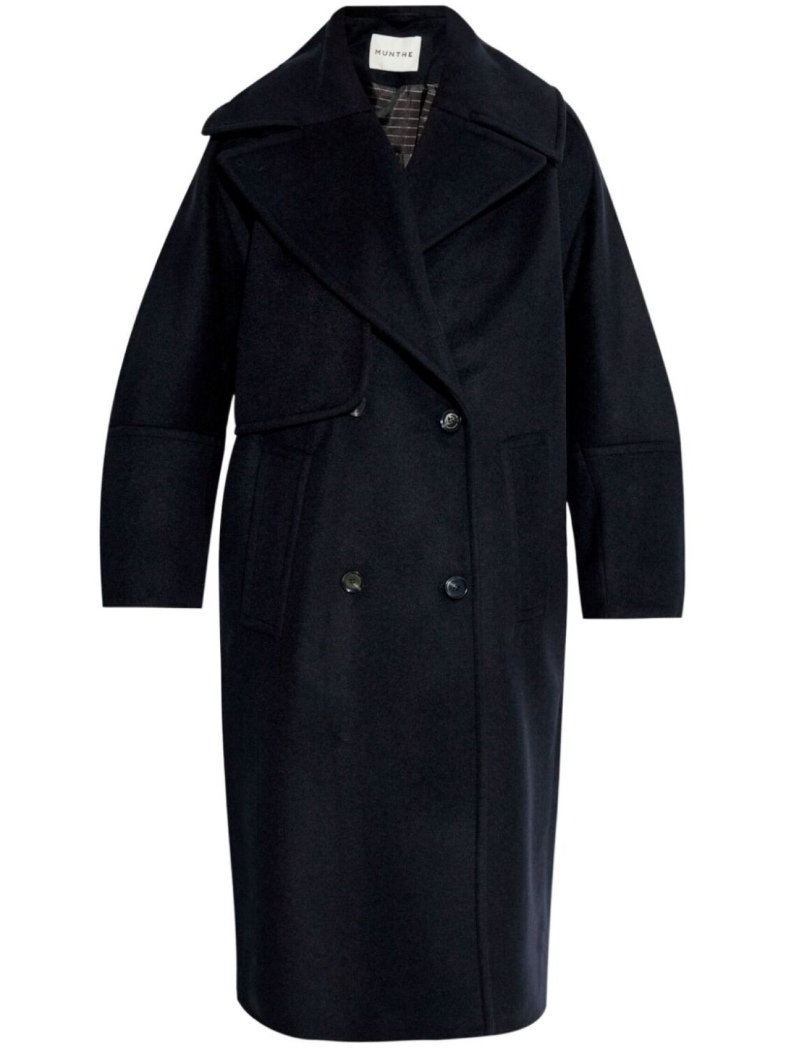 Пальто Telly MUNTHE, синий
Пальто Telly MUNTHE, синий